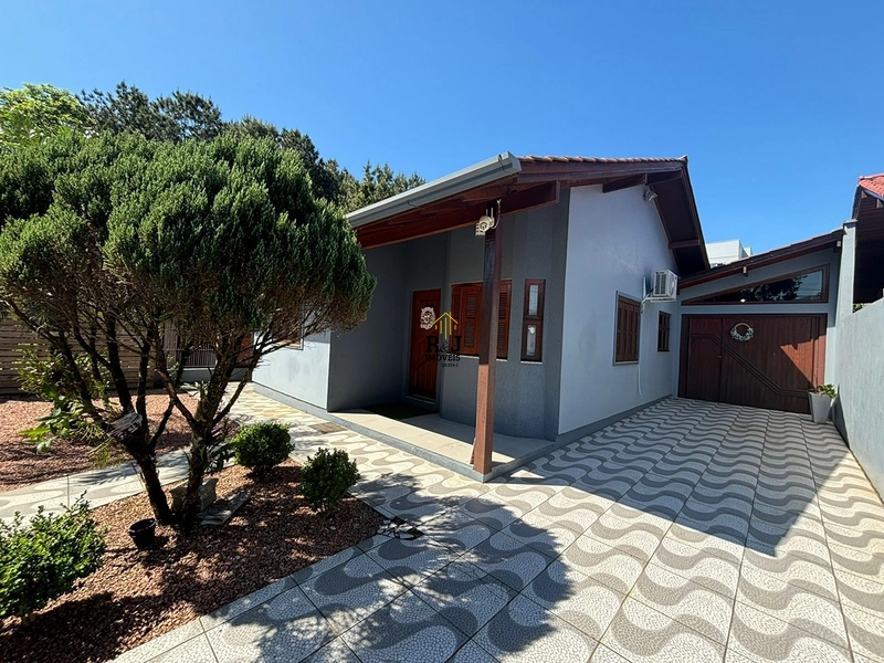 Bela casa no bairro Sete /Sapiranga : 3ª foto da galeria de imagens do imóvel