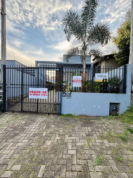 Linda casa a venda em Parobé: 2ª foto da galeria de imagens do imóvel