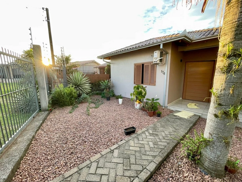 Casa a venda em Sapiranga: 2ª foto da galeria de imagens do imóvel