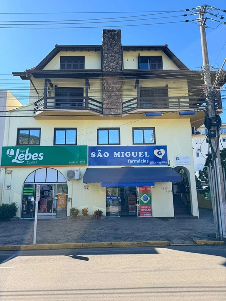 Imóvel residencial ou comercial