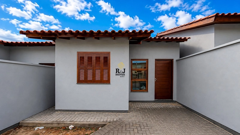 Imóvel residencial ou comercial
