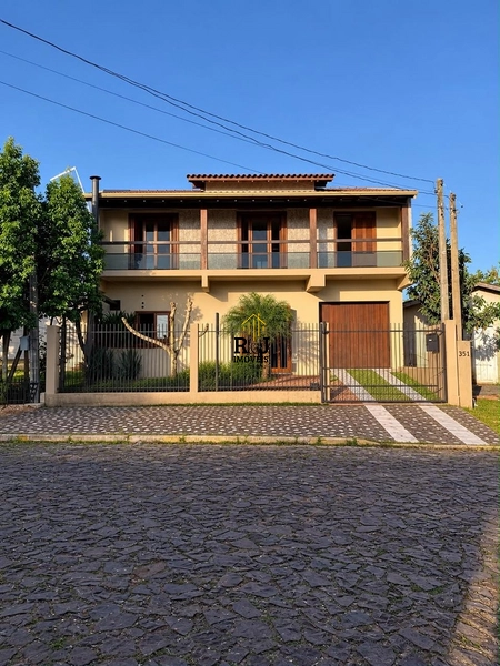 ⚜️ Sobrado à venda no Bairro Oeste: 1ª foto da galeria de imagens do imóvel