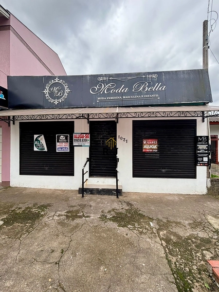 Imóvel residencial ou comercial