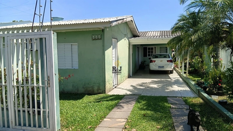 Casa a venda em Sapiranga: 2ª foto da galeria de imagens do imóvel