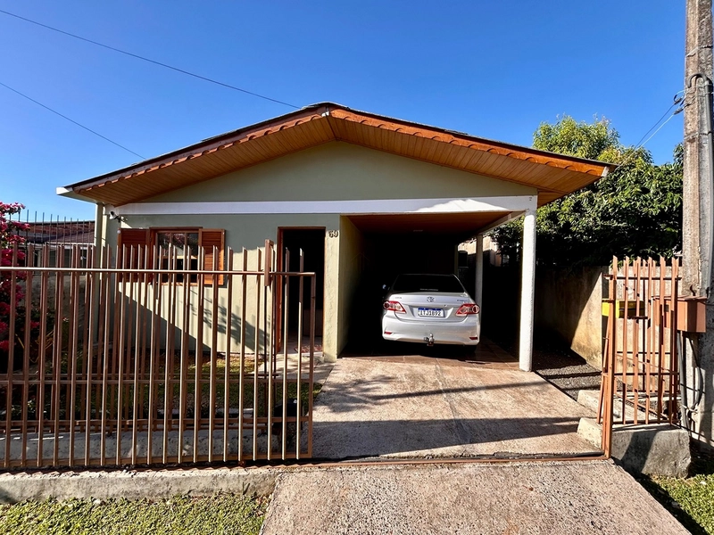Casa a venda em Sapiranga: 1ª foto da galeria de imagens do imóvel