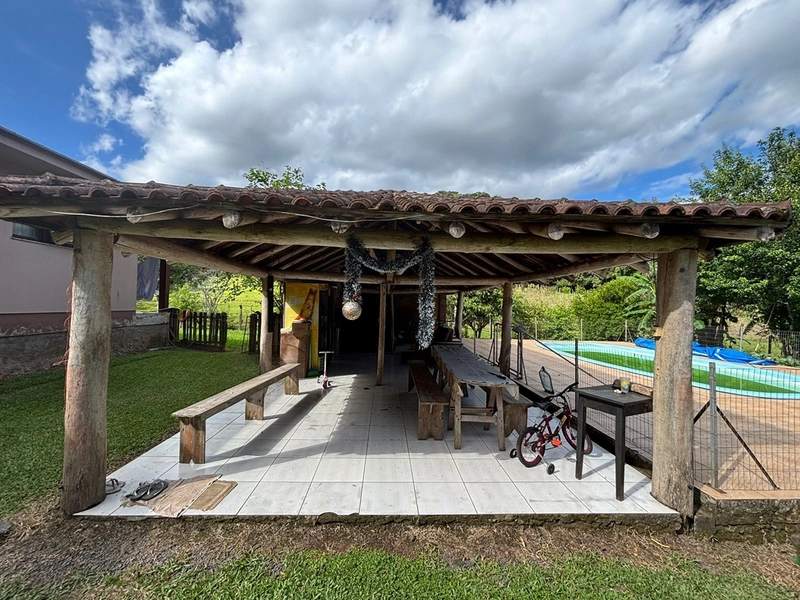 Chácara a venda em Nova Hartz : 10ª foto da galeria de imagens do imóvel