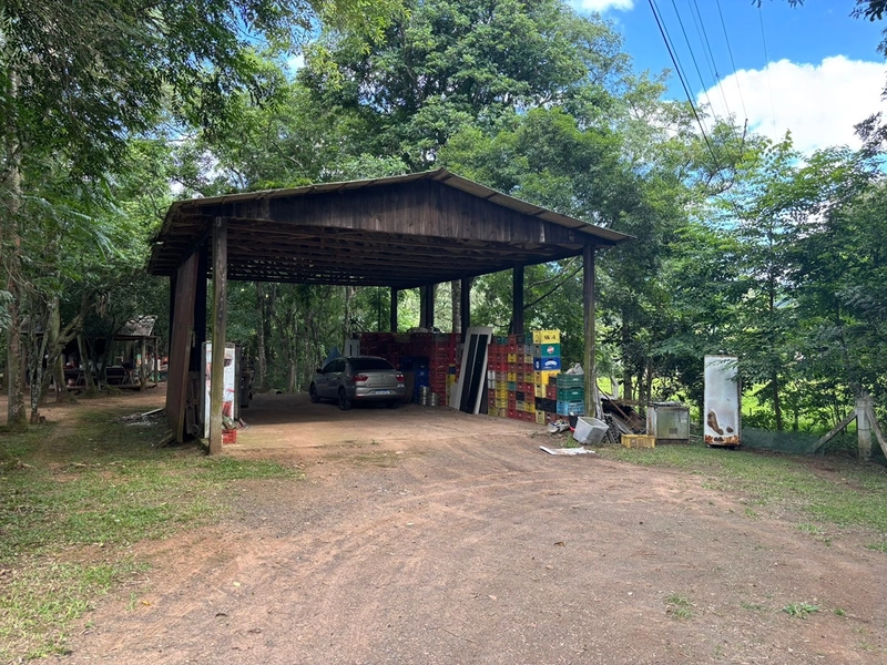 Chácara a venda em Nova Hartz : 8ª foto da galeria de imagens do imóvel