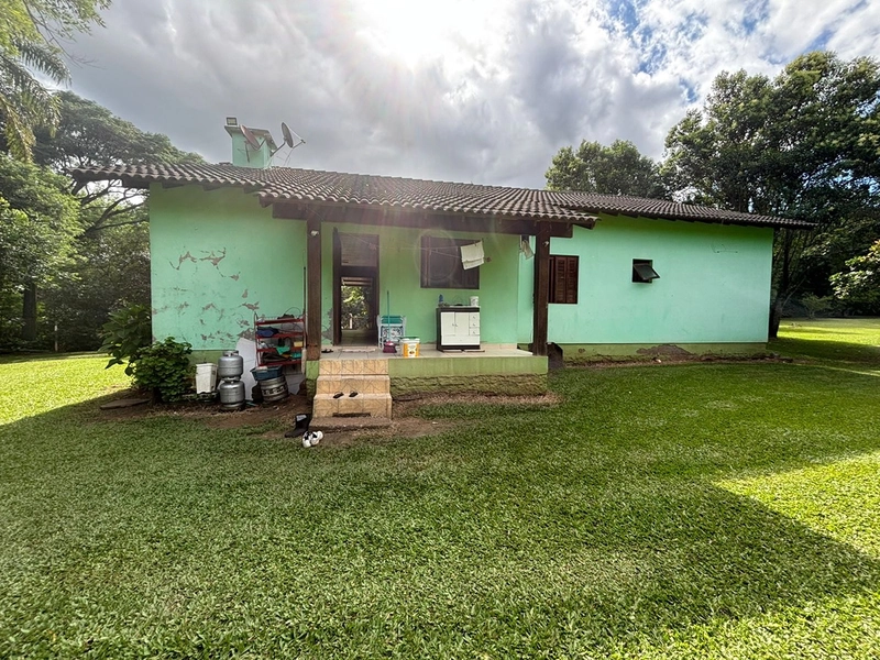 Chácara a venda em Nova Hartz : 3ª foto da galeria de imagens do imóvel