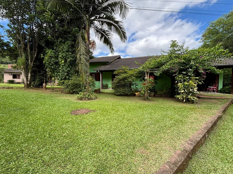 Chácara a venda em Nova Hartz : 1ª foto da galeria de imagens do imóvel