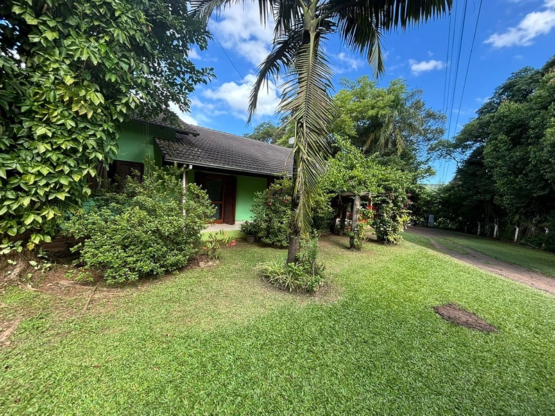 Chácara a venda em Nova Hartz : 4ª foto da galeria de imagens do imóvel