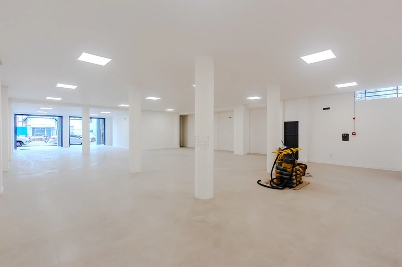 Sala comercial : 7ª foto da galeria de imagens do imóvel