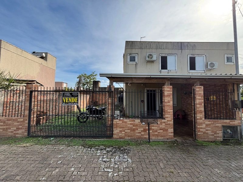 Sobrado a venda Sapiranga/ São Luiz : 1ª foto da galeria de imagens do imóvel