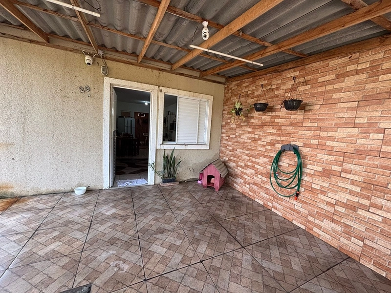 Sobrado a venda Sapiranga/ São Luiz : 2ª foto da galeria de imagens do imóvel