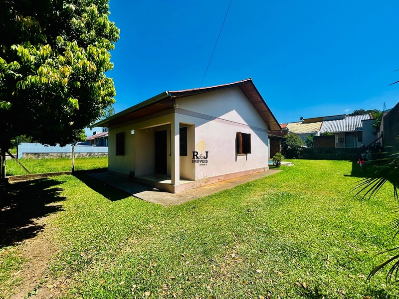 Casa a venda em Sapiranga: 1ª foto da galeria de imagens do imóvel