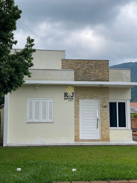 Casa a venda em Sapiranga: 1ª foto da galeria de imagens do imóvel