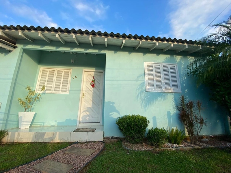 Vendo casa em Sapiranga /Bairro Oeste: 2ª foto da galeria de imagens do imóvel