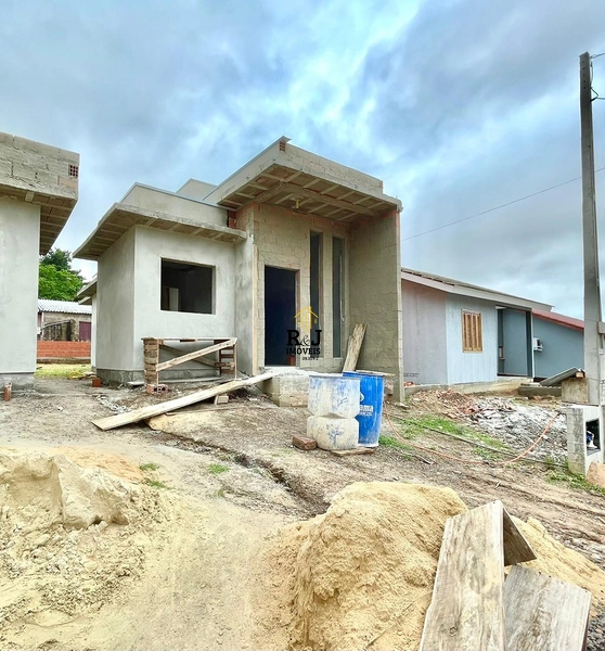 Casa á venda em construção/ Araricá: 2ª foto da galeria de imagens do imóvel