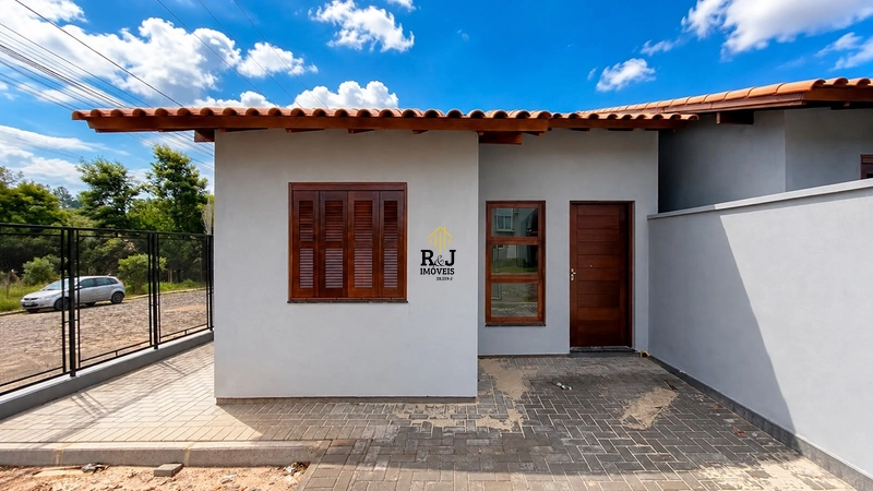 Casa Geminada á Venda!: 1ª foto da galeria de imagens do imóvel