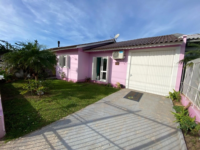 Casa a venda em Sapiranga: 1ª foto da galeria de imagens do imóvel