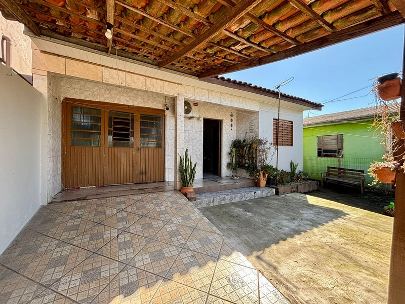 Casa a venda em Sapiranga: 2ª foto da galeria de imagens do imóvel