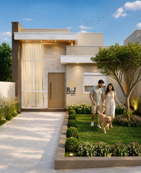 Imóvel residencial ou comercial