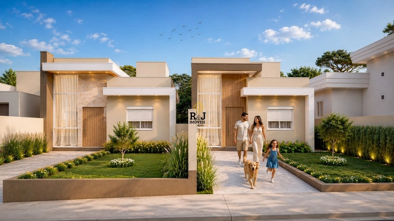 Casa á Venda!: 2ª foto da galeria de imagens do imóvel