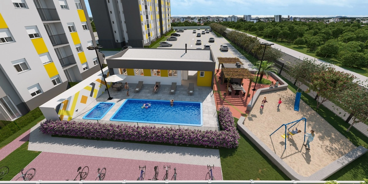 8ª foto do condomínio