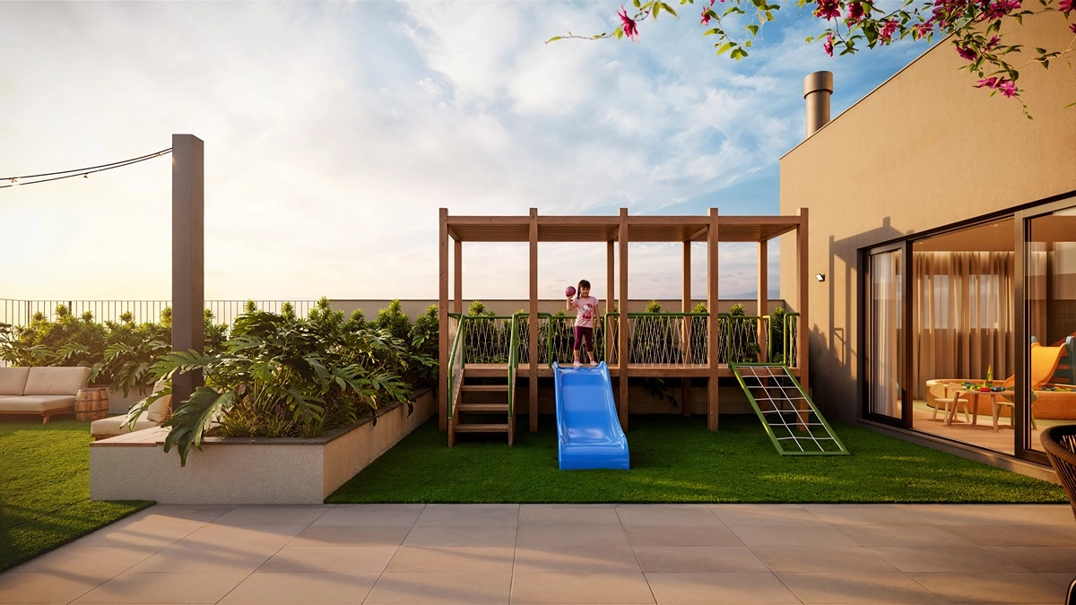 22ª foto do condomínio