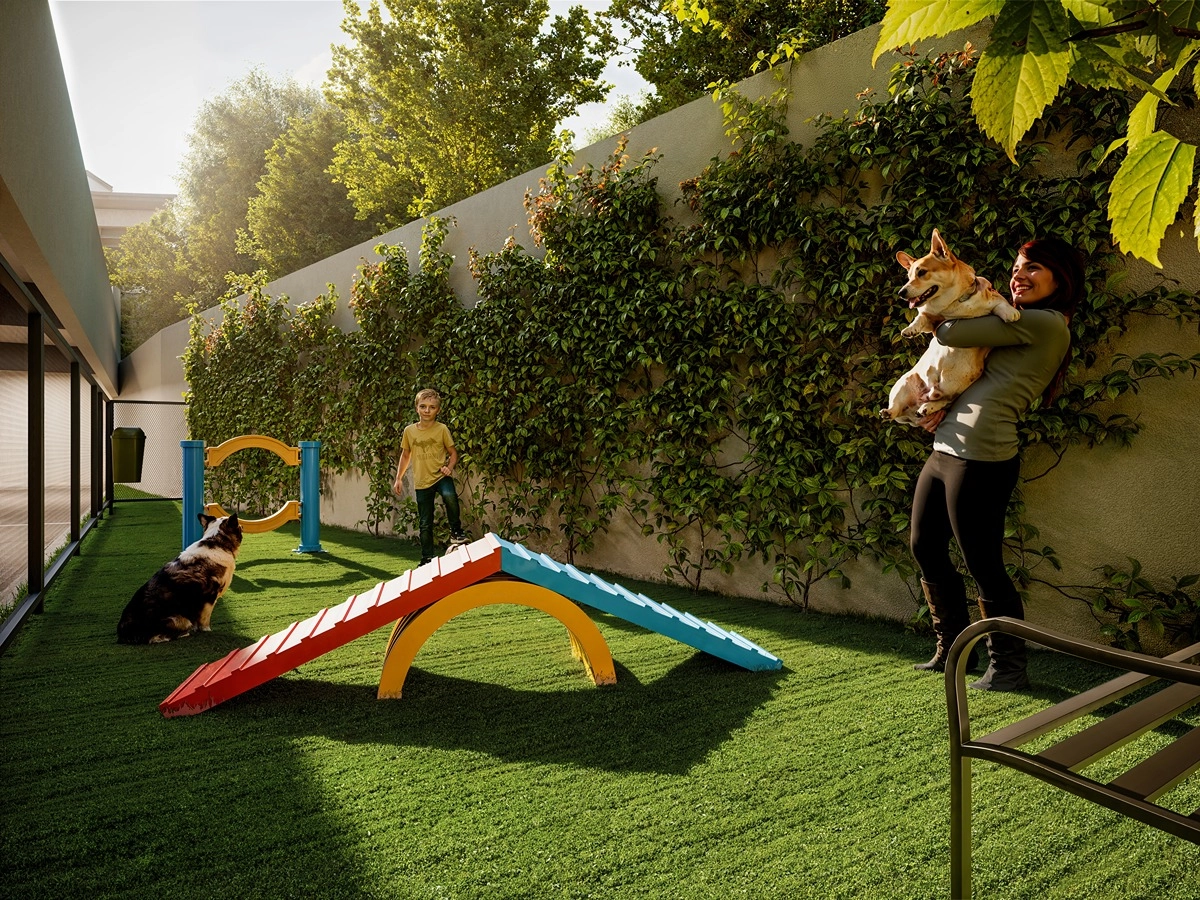 20ª foto do condomínio