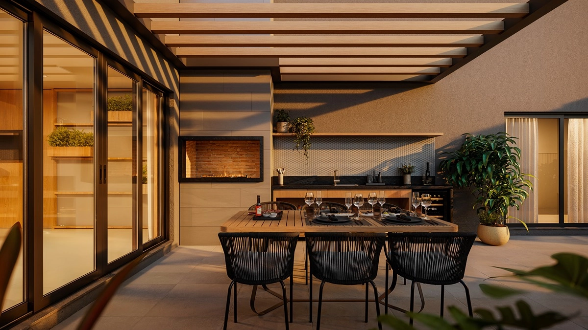 16ª foto do condomínio