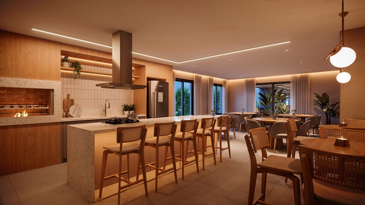 14ª foto do condomínio