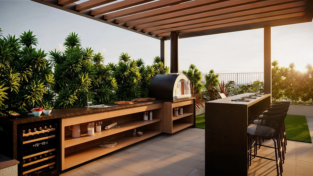 15ª foto do condomínio