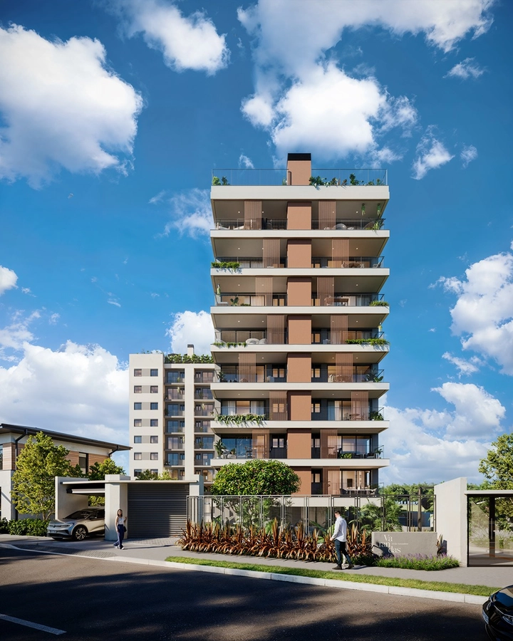 23ª foto do condomínio