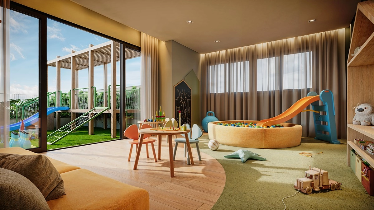 18ª foto do condomínio