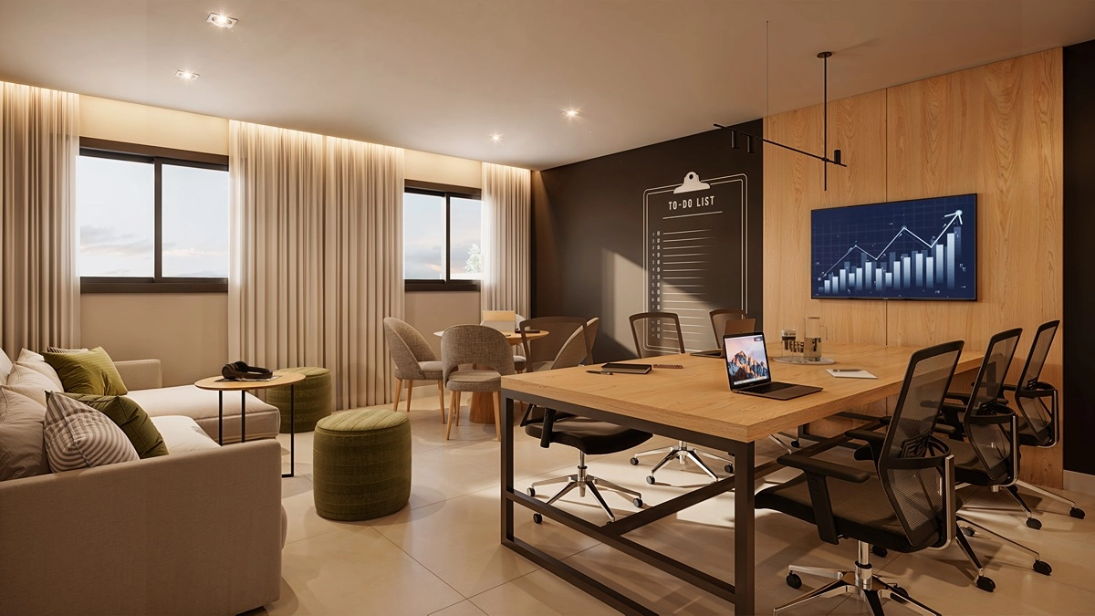 21ª foto do condomínio