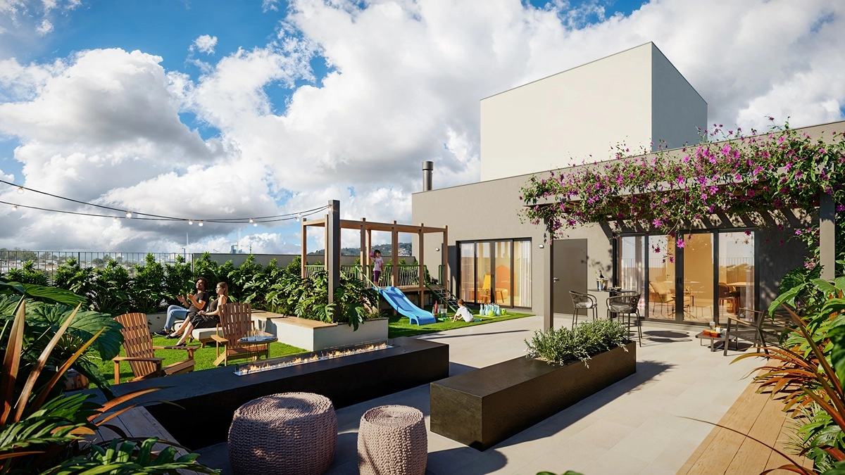 12ª foto do condomínio