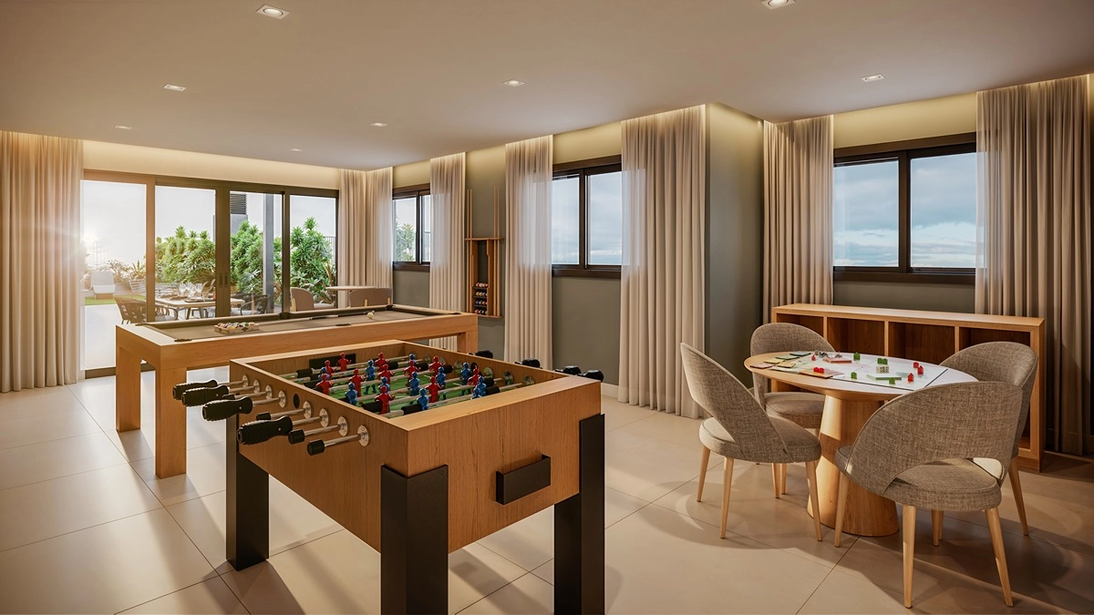 17ª foto do condomínio