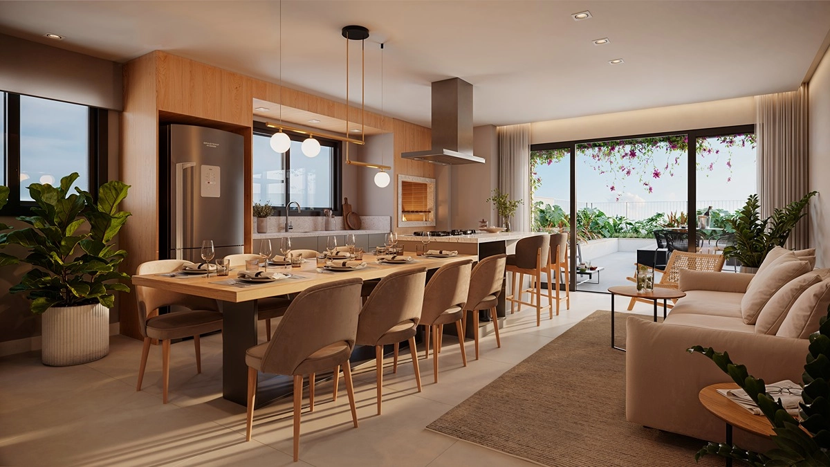 13ª foto do condomínio