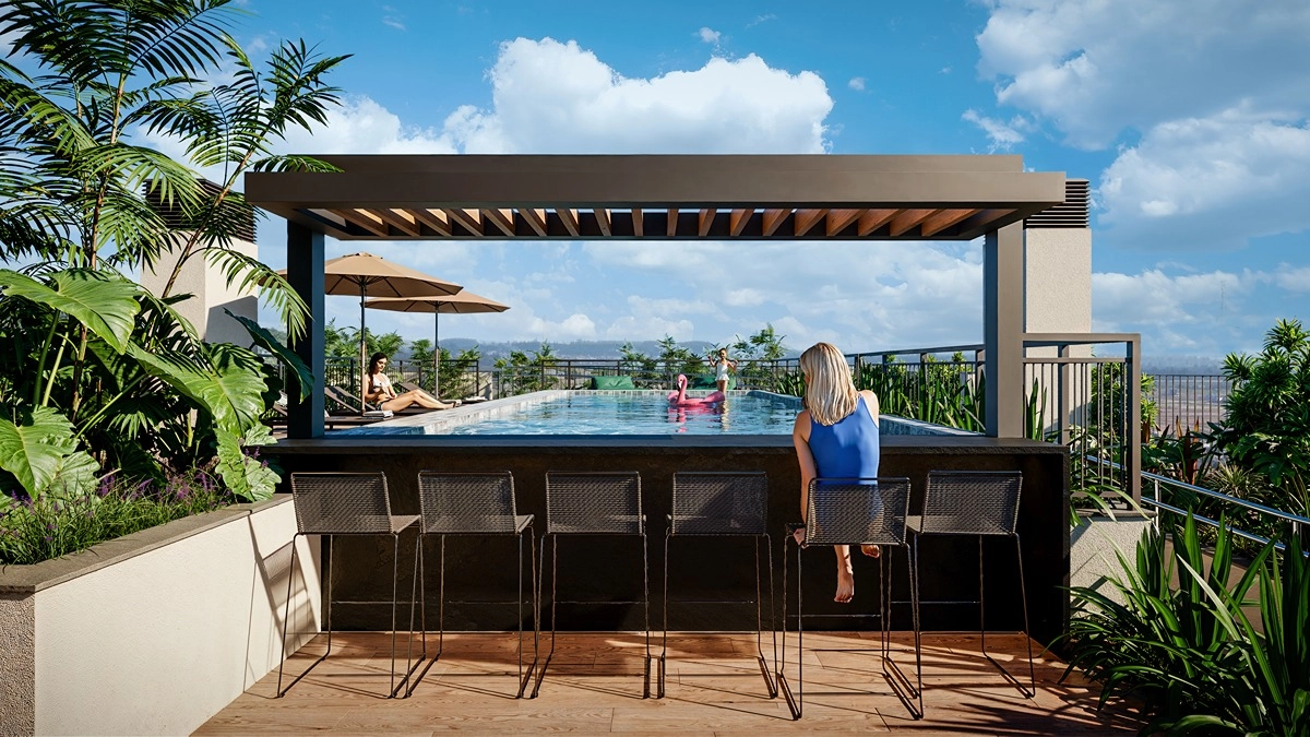 5ª foto do condomínio