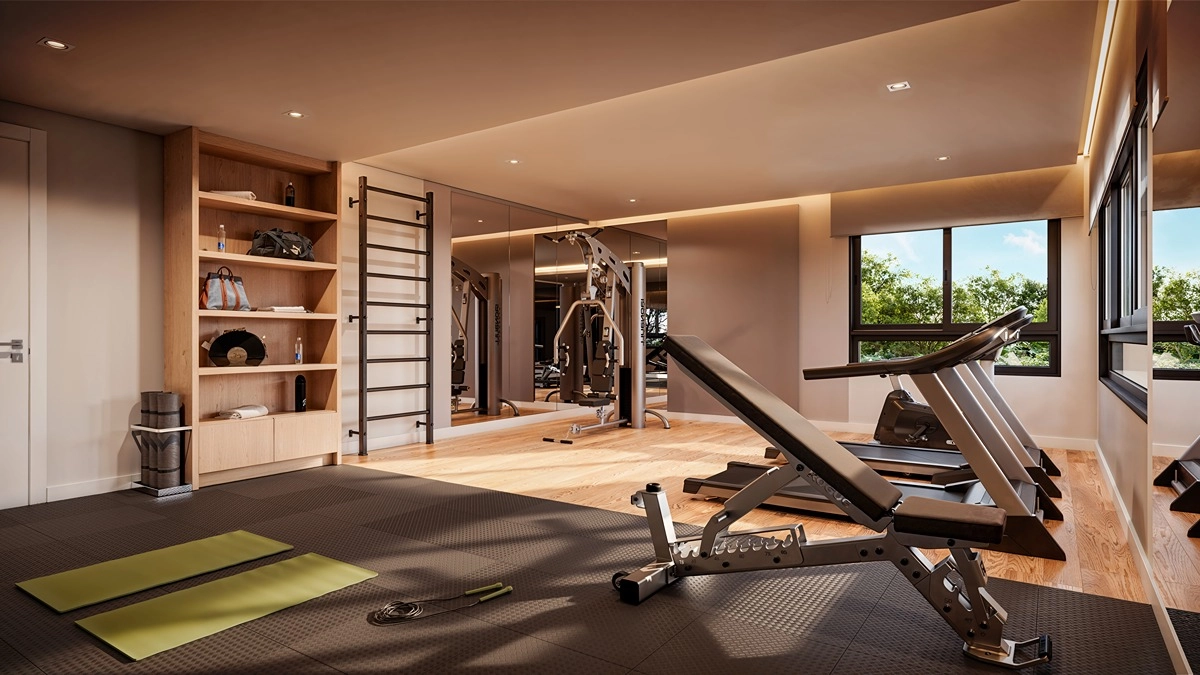 9ª foto do condomínio