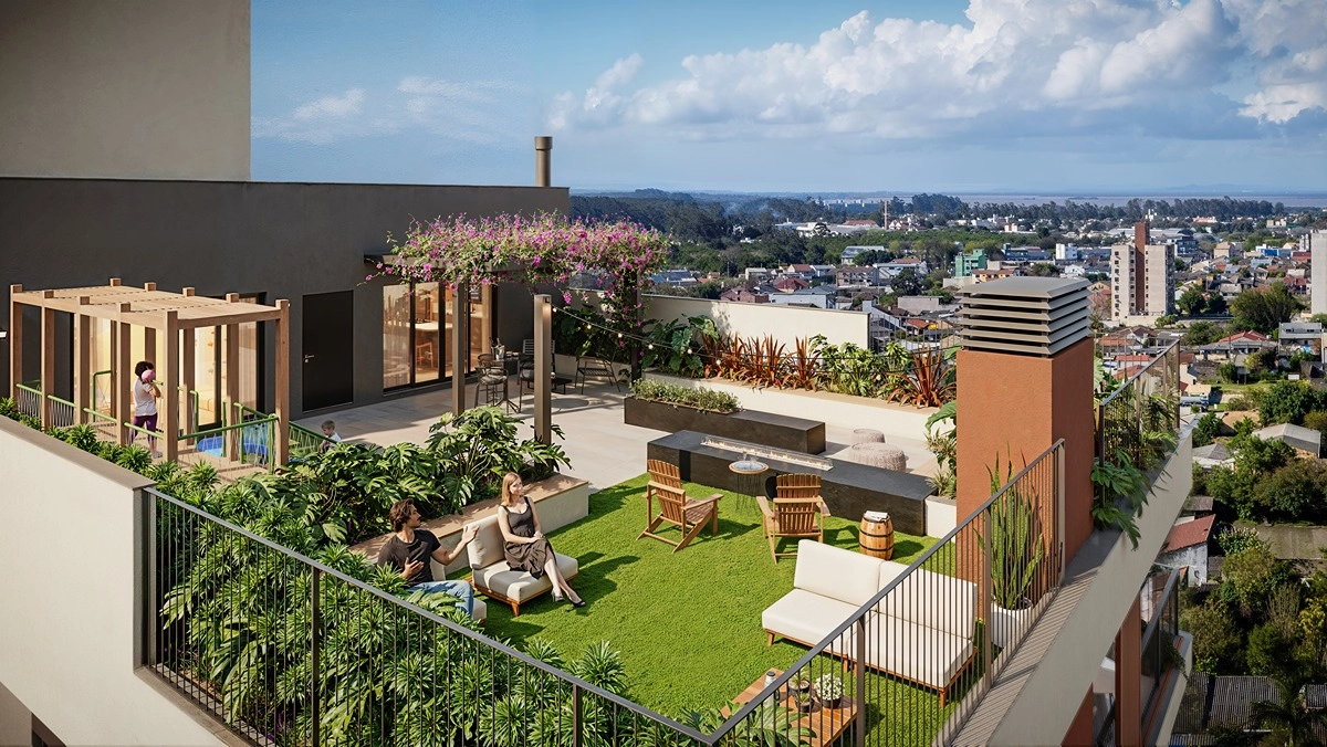 11ª foto do condomínio