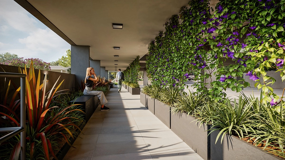 8ª foto do condomínio