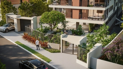 condiminio - Varandas 20 de Setembro