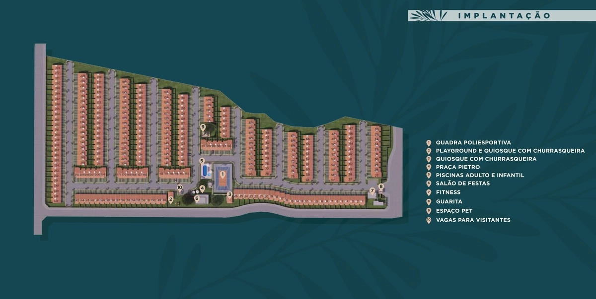 22ª foto do condomínio