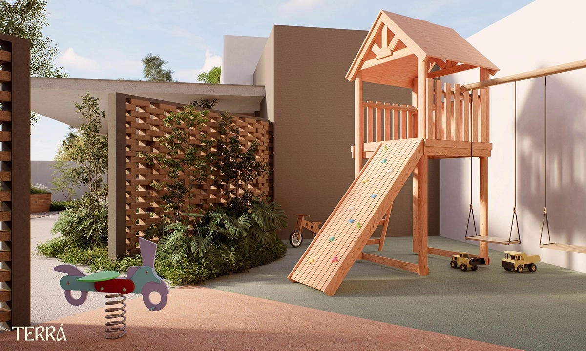 14ª foto do condomínio