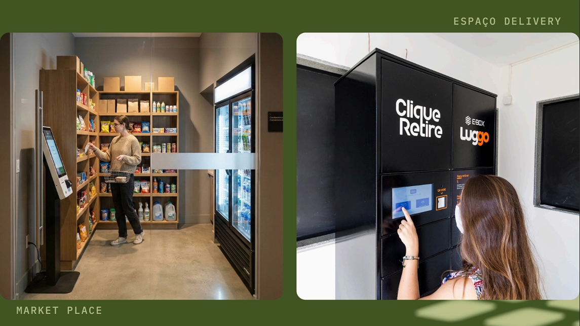 17ª foto do condomínio