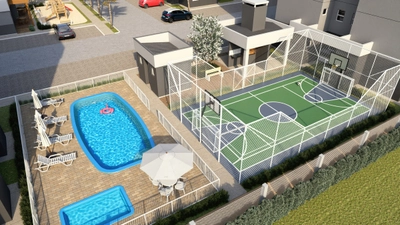 condiminio - Condominio Santa Catarina