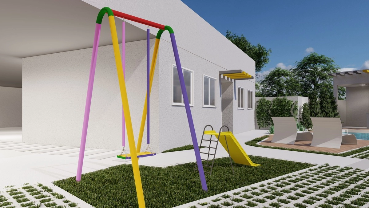 9ª foto do condomínio