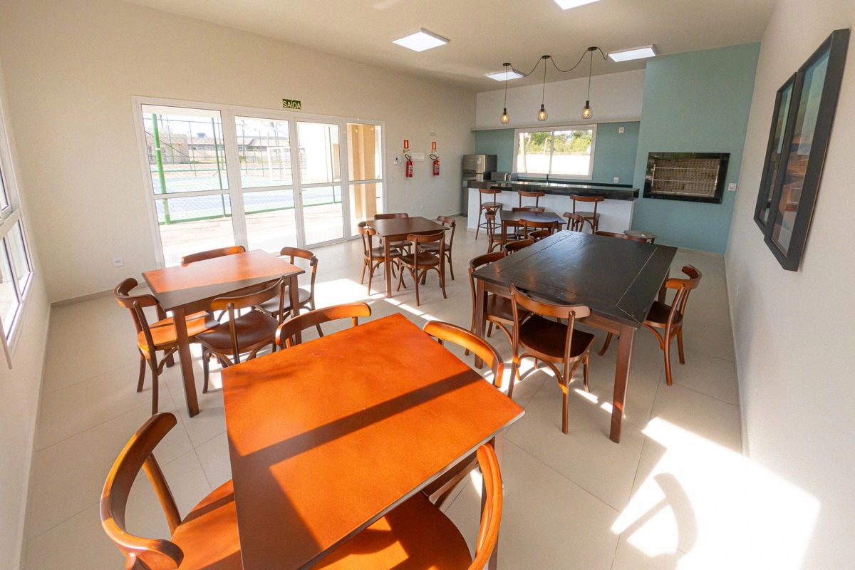 17ª foto do condomínio