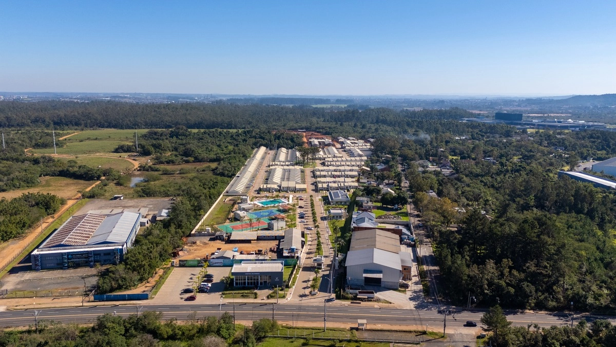 9ª foto do condomínio